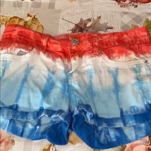 Junior American Shorts